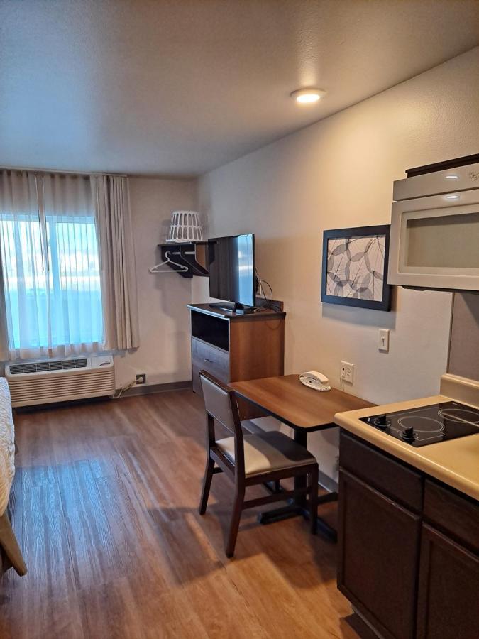 Woodspring Suites Fargo North Near Ndsu Εξωτερικό φωτογραφία