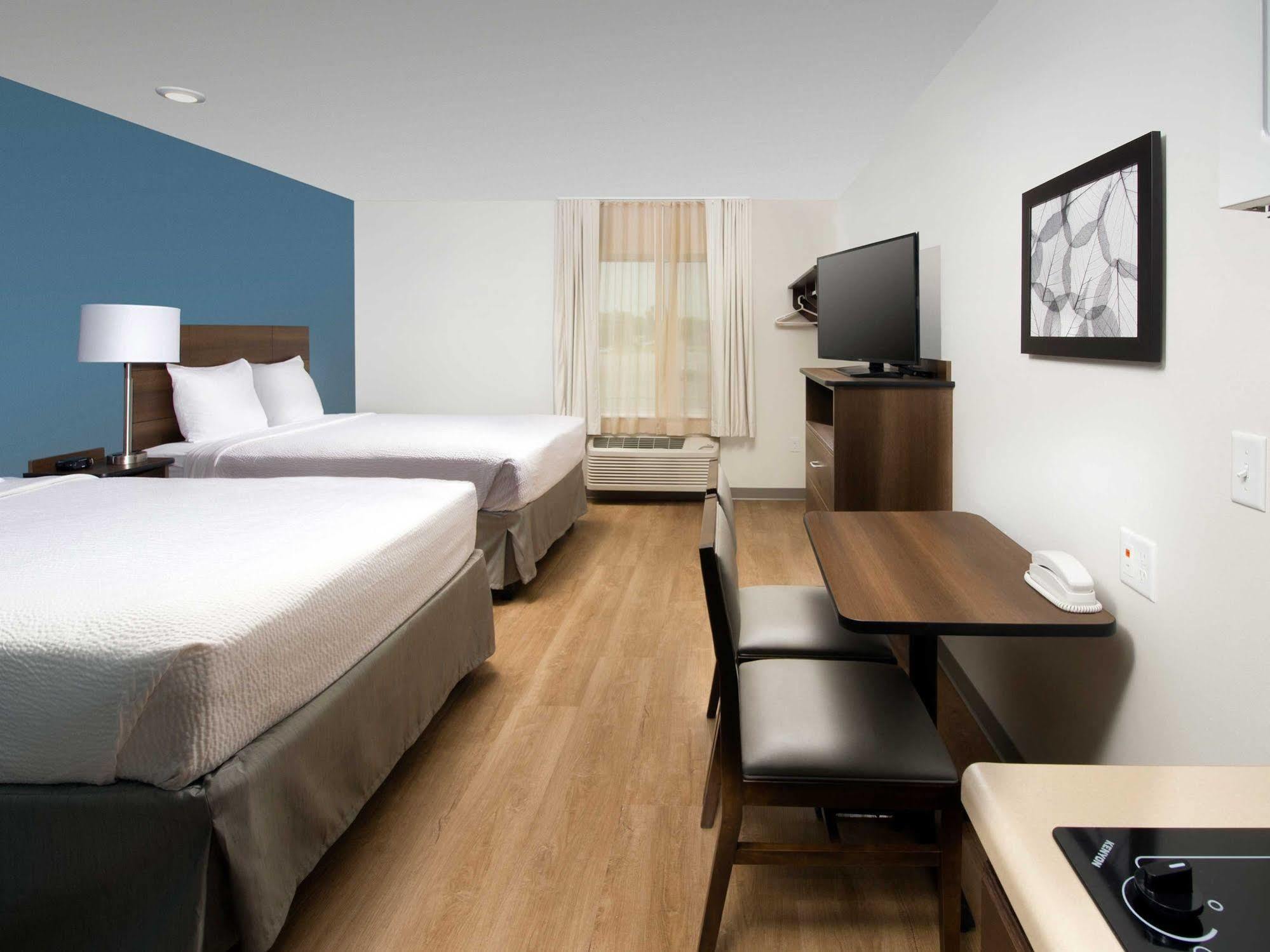 Woodspring Suites Fargo North Near Ndsu Εξωτερικό φωτογραφία