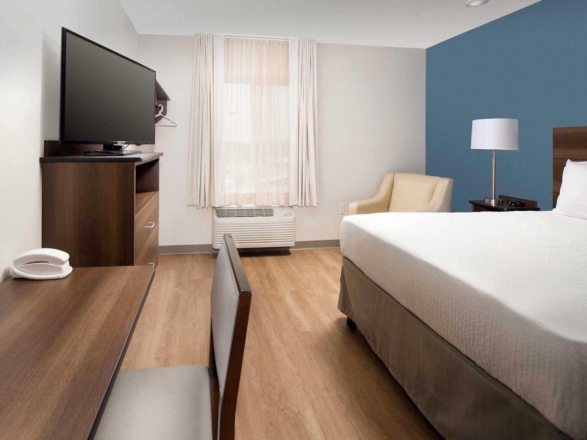 Woodspring Suites Fargo North Near Ndsu Εξωτερικό φωτογραφία