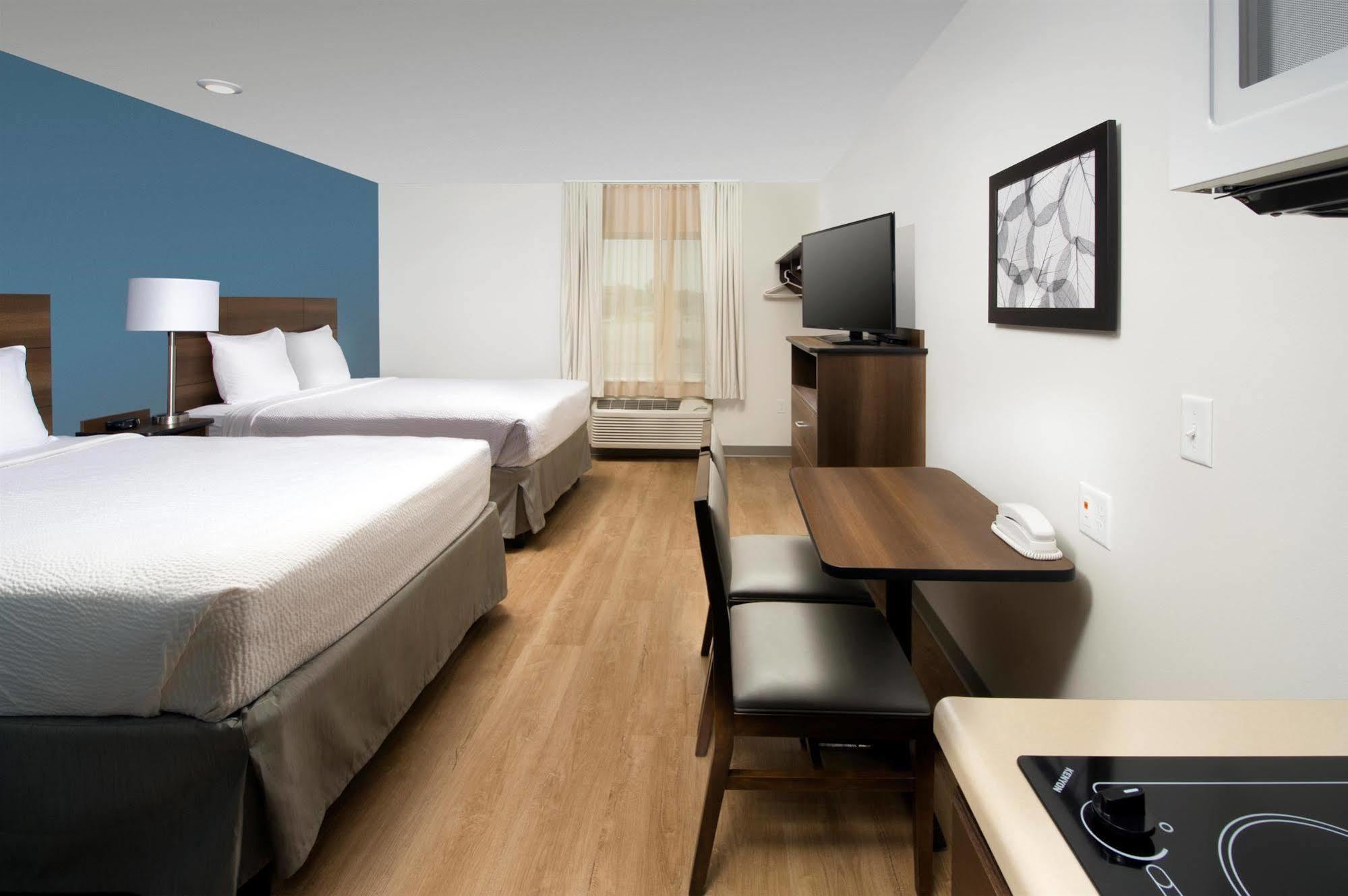 Woodspring Suites Fargo North Near Ndsu Εξωτερικό φωτογραφία