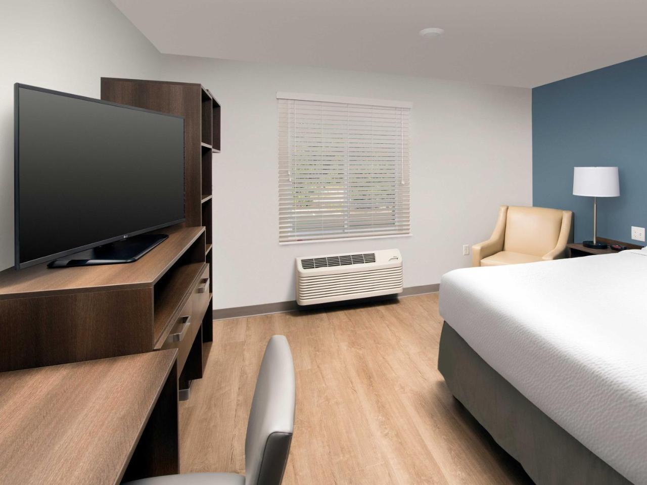 Woodspring Suites Fargo North Near Ndsu Εξωτερικό φωτογραφία