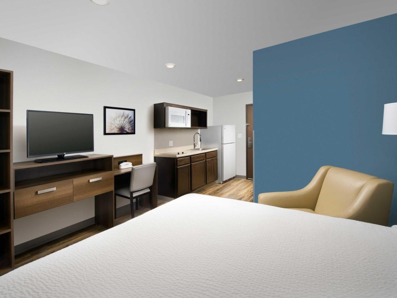 Woodspring Suites Fargo North Near Ndsu Εξωτερικό φωτογραφία