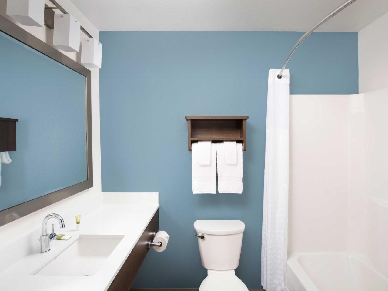Woodspring Suites Fargo North Near Ndsu Εξωτερικό φωτογραφία